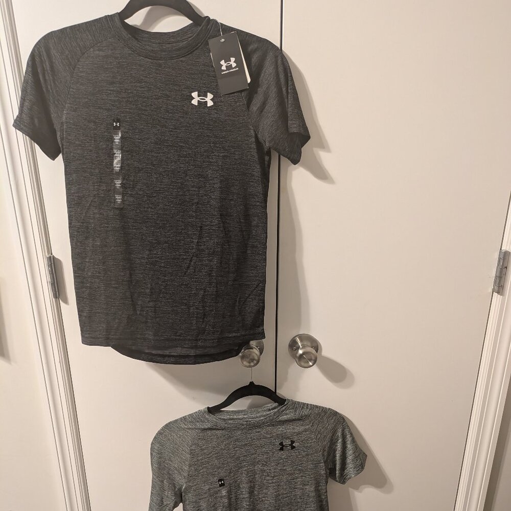 Underarmour short-sleeved UA Tech boys T-shirts